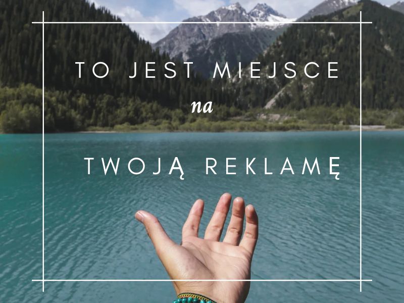 Twoja reklama